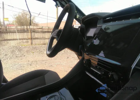 2024 Jeep Grand Cherokee Laredo 4X4 из США, поврежденный, VIN 1C4RJHAG7R8938932